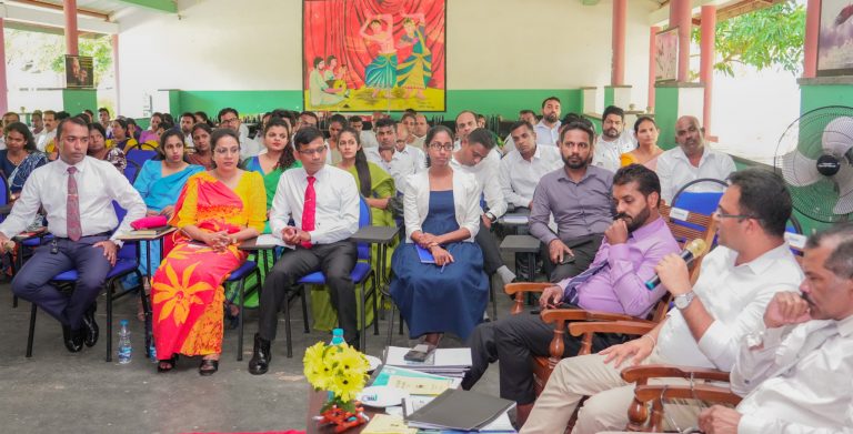 Future Plans of National Youth Corps North Western Province Centers Discussed