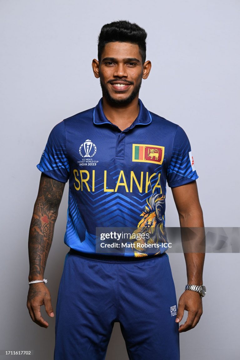 Player Profile — Pathum Nissanka