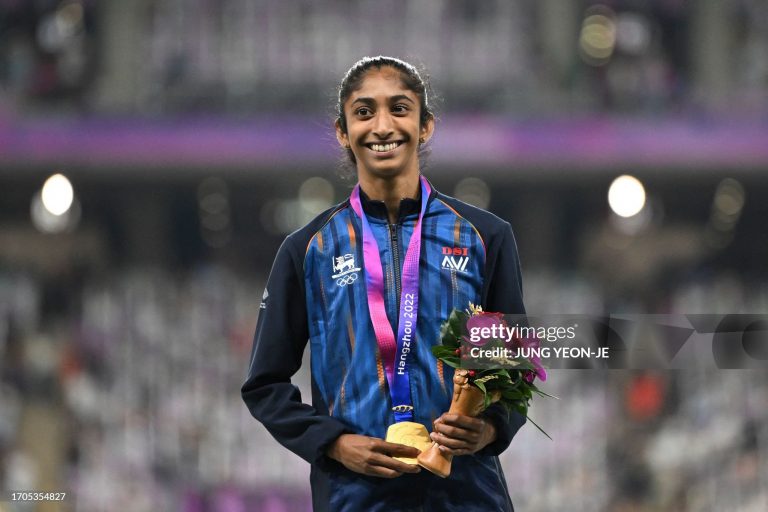 Player Profile — Tharushi Karunarathna