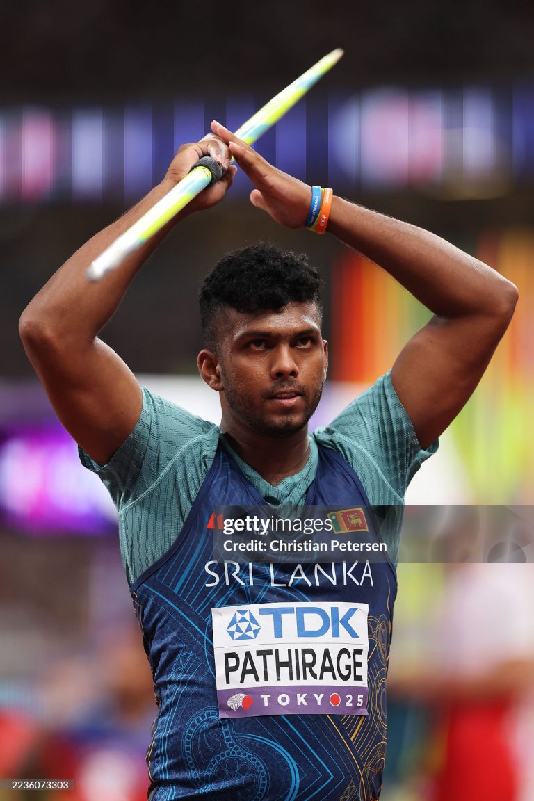 Player Profile — Rumesh Tharanga