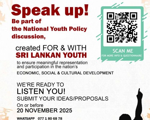 National Youth Policy