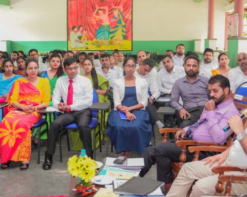 Future Plans of National Youth Corps North Western Province Centers Discussed
